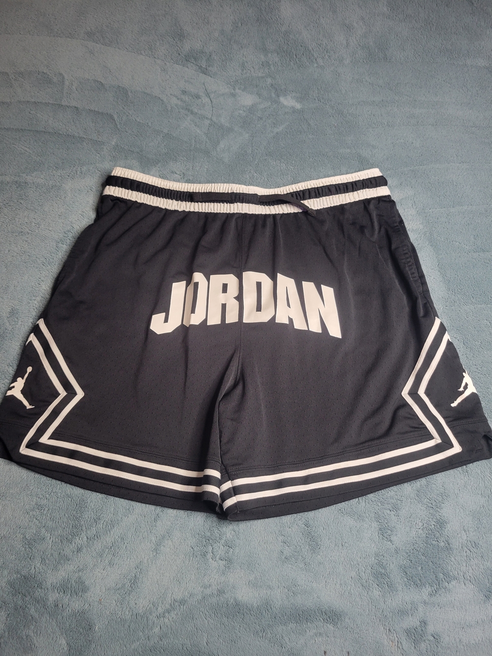 Nike Jordan Jumpman Dri-fit Diamond Logo Shorts